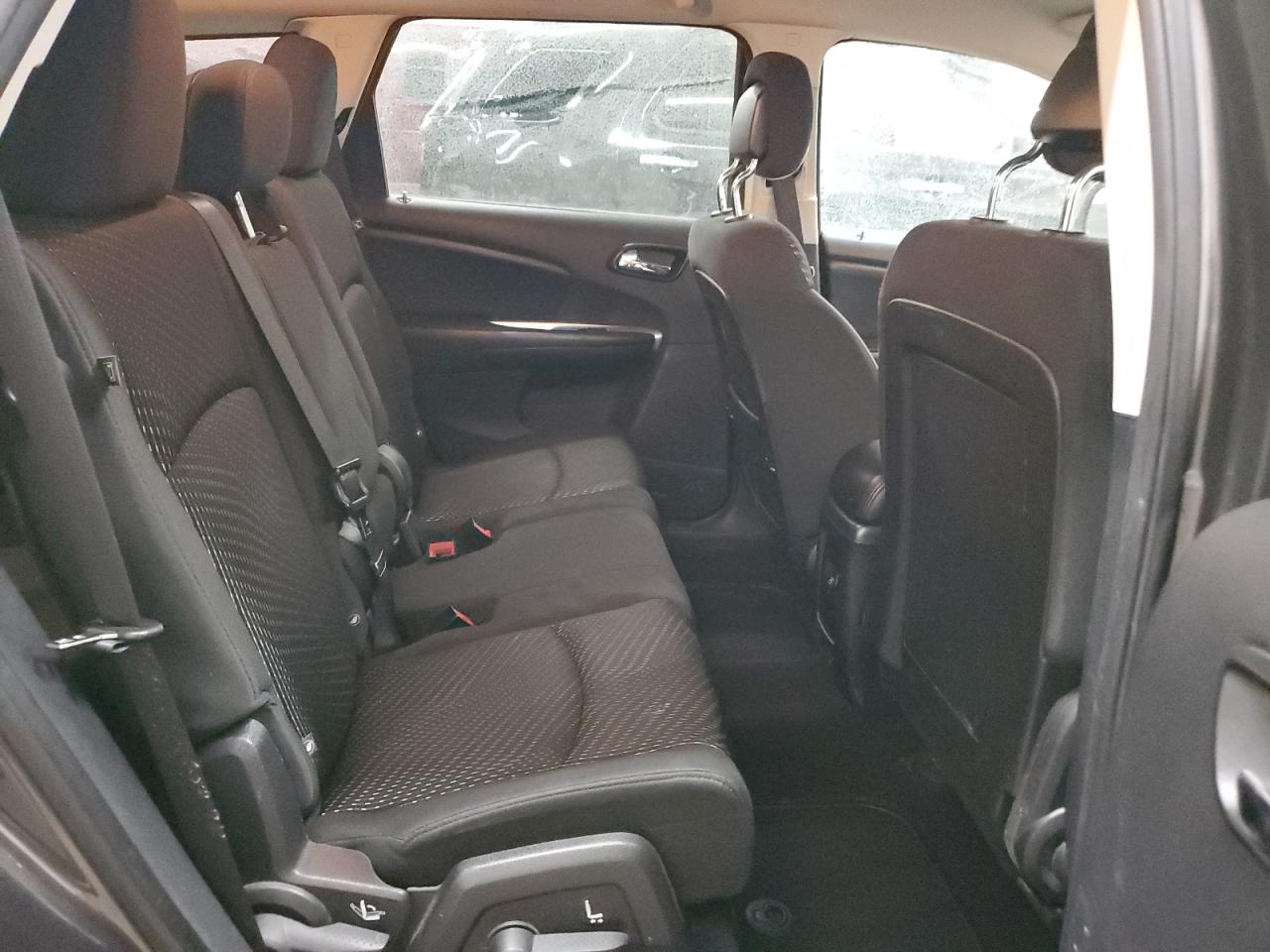 2014 Dodge Journey VIN 3C4PDDAG2ET284649 Copart auction photo, rear end damage thumbnail 11