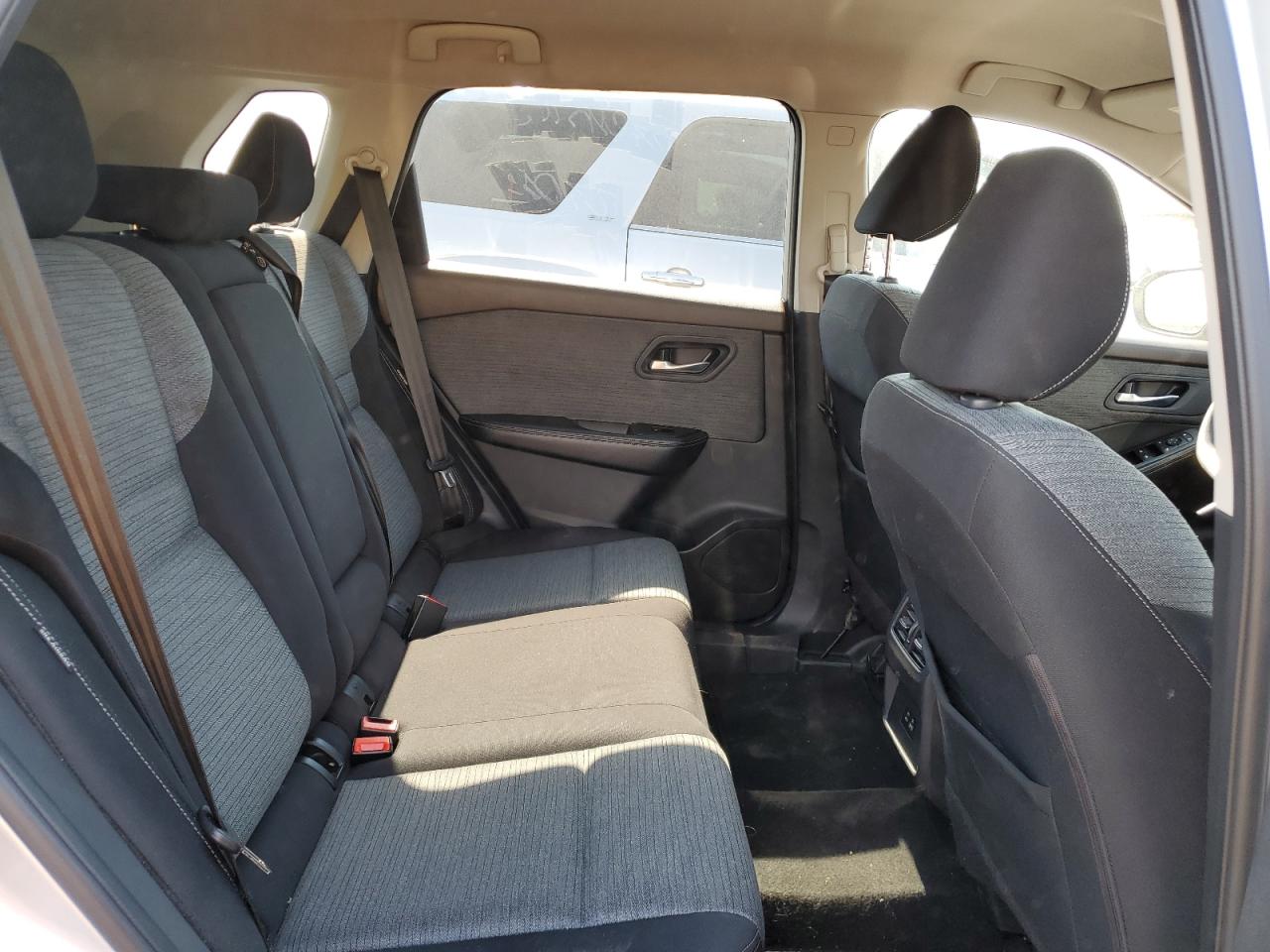 2021 Nissan Rogue VIN JN8AT3BB6MW215983 Copart auction photo, hail damage thumbnail 11