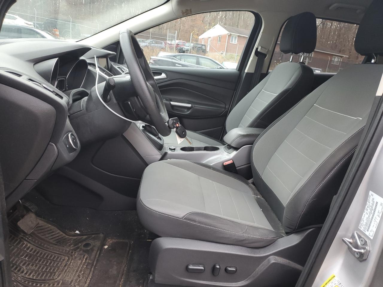 2015 Ford Escape VIN 1FMCU9GX5FUB18177 Copart auction photo, minor dent/scratches damage thumbnail 7