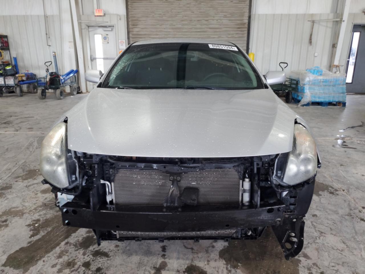 2012 Nissan Altima VIN 1N4AL2EP7CC141735 Copart auction photo, front end damage thumbnail 5