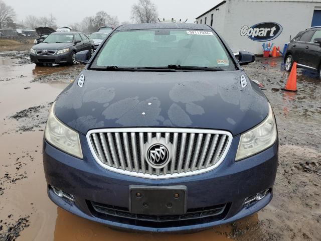 2011 Buick LaCrosse VIN 1G4GE5ED4BF332690 Copart auction photo, rear end damage thumbnail 5