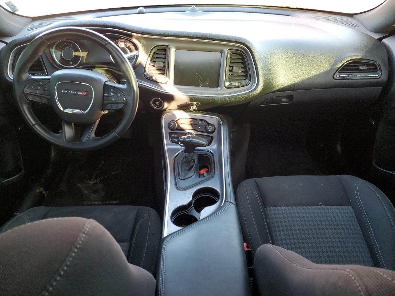 2016 Dodge Challenger VIN 2C3CDZBTXGH112554 Copart auction photo, stripped damage thumbnail 8
