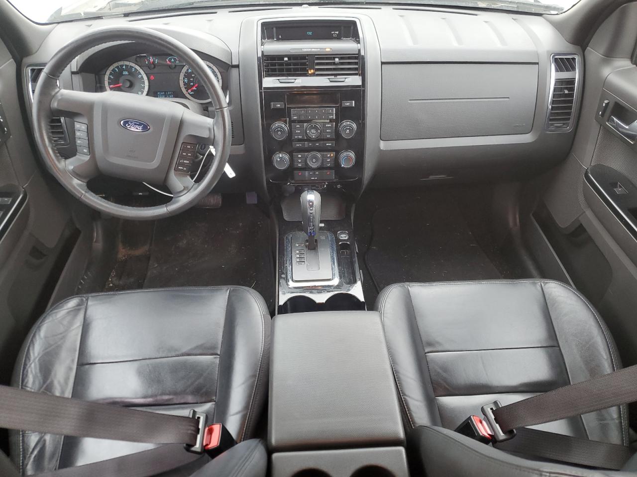 2012 Ford Escape VIN 1FMCU0EG0CKA37464 Copart auction photo, rear end damage thumbnail 8