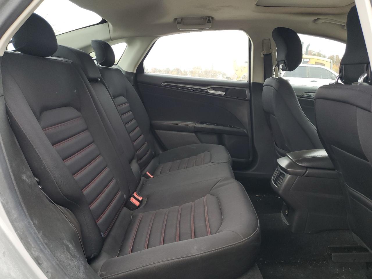 2014 Ford Fusion VIN 3FA6P0H73ER126759 Copart auction photo, rear end / minor dent/scratches damage thumbnail 10