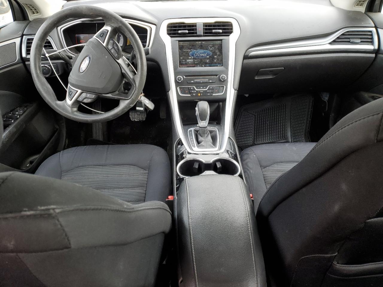 2016 Ford Fusion VIN 3FA6P0H71GR348512 Copart auction photo, minor dent/scratches damage thumbnail 8