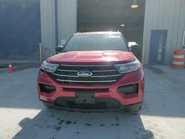 2023 Ford Explorer VIN 1FMSK7DH4PGB90913 Copart auction photo, rear end / front end damage thumbnail 15