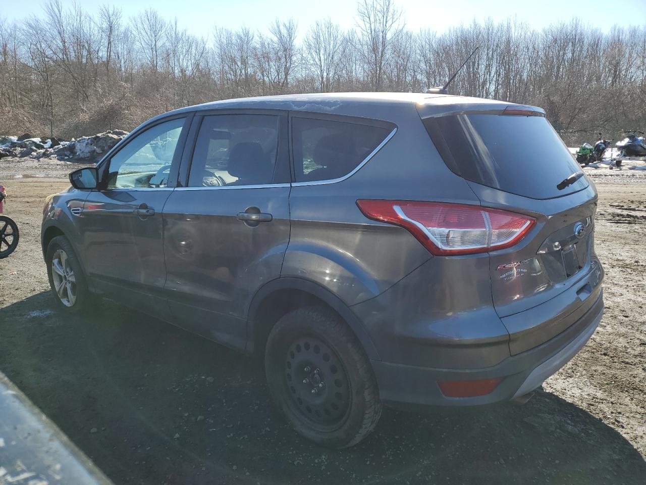 2014 Ford Escape VIN 1FMCU9G99EUC23613 Copart auction photo, minor dent/scratches damage thumbnail 2