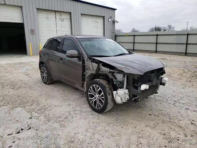 2019 Mitsubishi Outlander VIN JA4AR3AU7KU005585 Copart auction photo, front end damage thumbnail 12