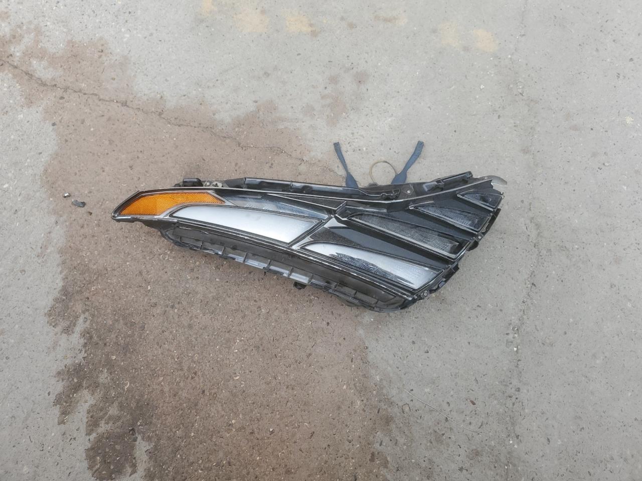 2022 Hyundai Tucson VIN 5NMJECAE3NH042932 Copart auction photo, front end damage thumbnail 12