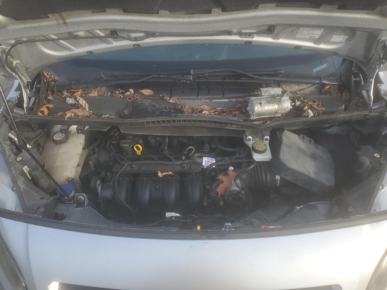 2014 Ford Transit VIN NM0GE9F72E1159593 Copart auction photo, mechanical damage thumbnail 12