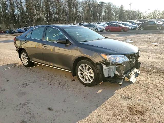 2013 Toyota Camry VIN 4T4BF1FK9DR319046 Copart auction photo, front end / rear end damage thumbnail 13