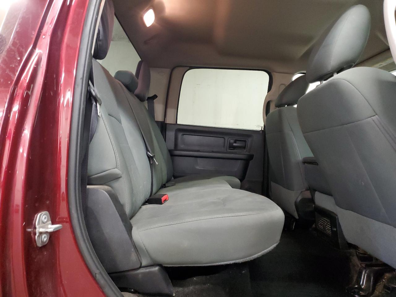 2016 RAM 2500 VIN 3C6UR5CJ6GG275278 Copart auction photo, minor dent/scratches damage thumbnail 10