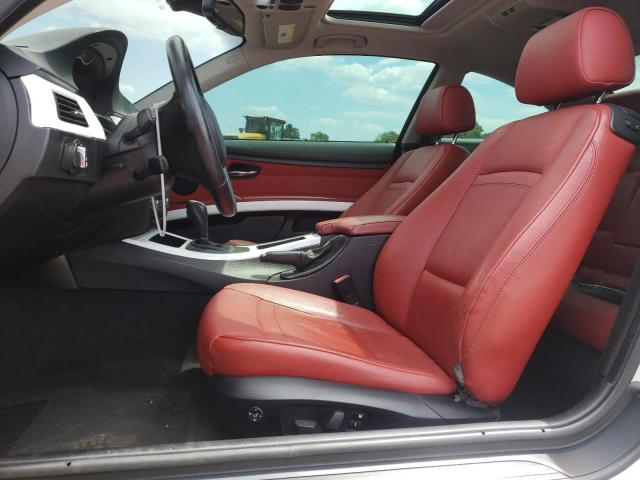 2012 BMW 3er VIN WBAKF9C55CE859690 Copart auction photo, undercarriage damage thumbnail 7
