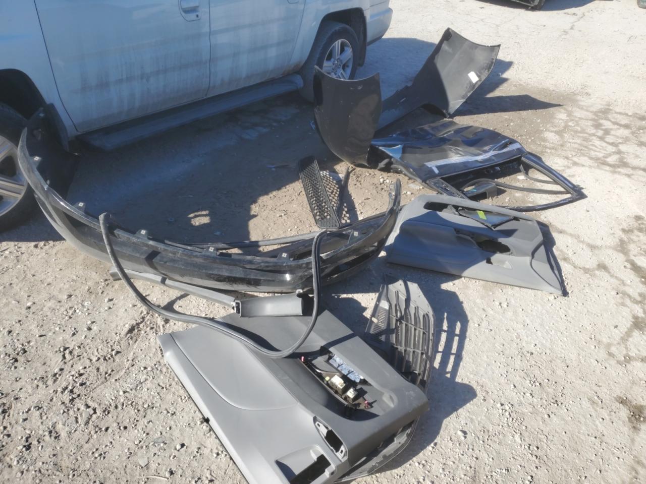 2017 Toyota Sienna VIN 5TDYZ3DC8HS873390 Copart auction photo, front end / rear end damage thumbnail 13
