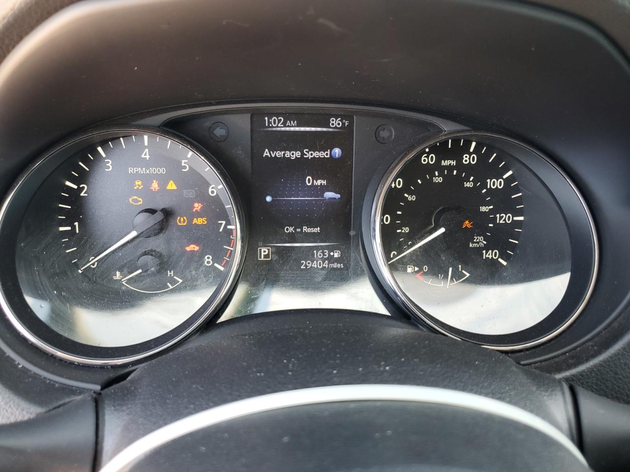 2018 Nissan Rogue VIN JN1BJ1CPXJW163910 Copart auction photo, front end / side damage thumbnail 9