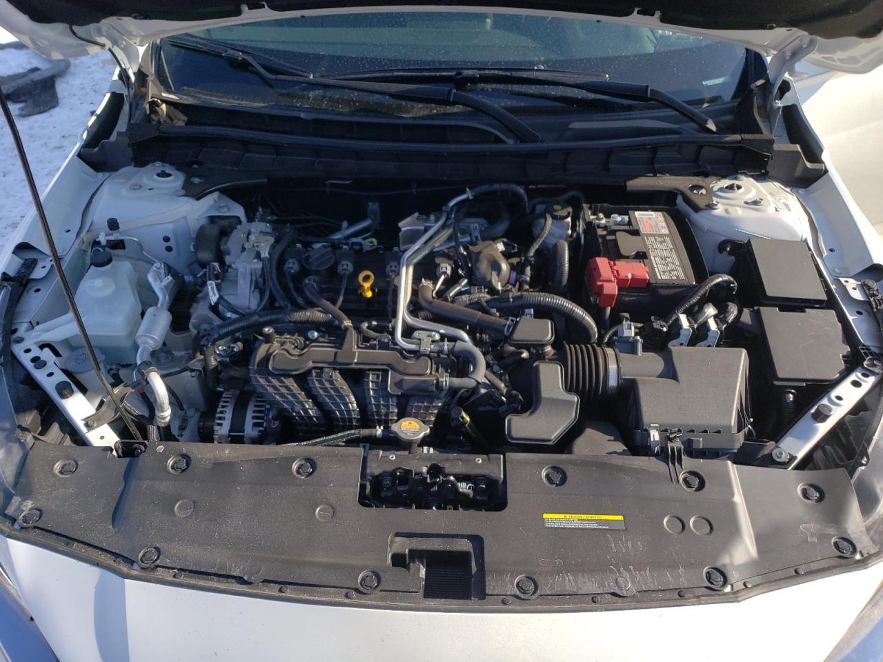 2024 Nissan Altima VIN 1N4BL4DW3RN381645 Copart auction photo, side / rear end damage thumbnail 11