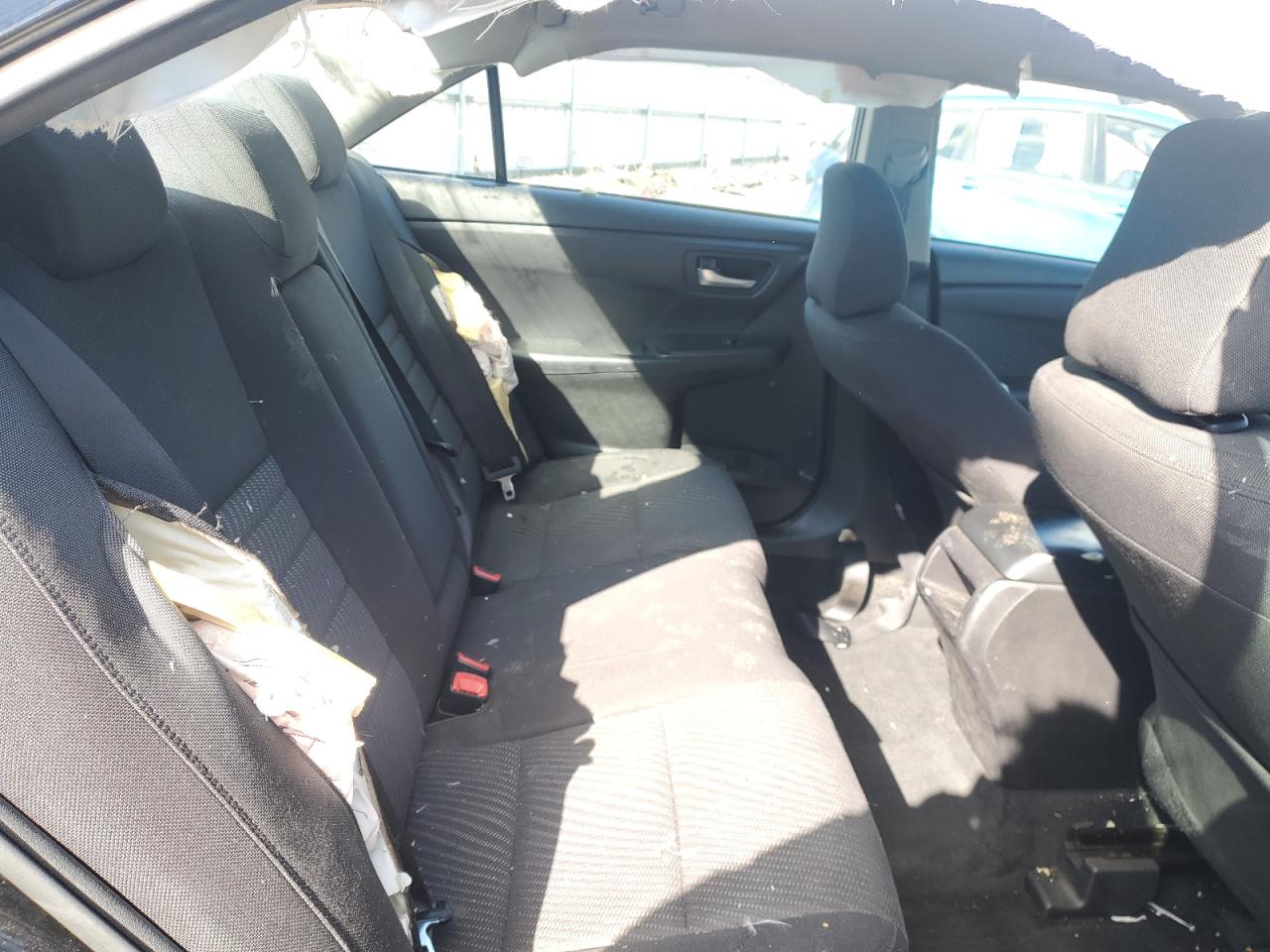 2017 Toyota Camry VIN 4T1BF1FK2HU797969 Copart auction photo, front end damage thumbnail 10