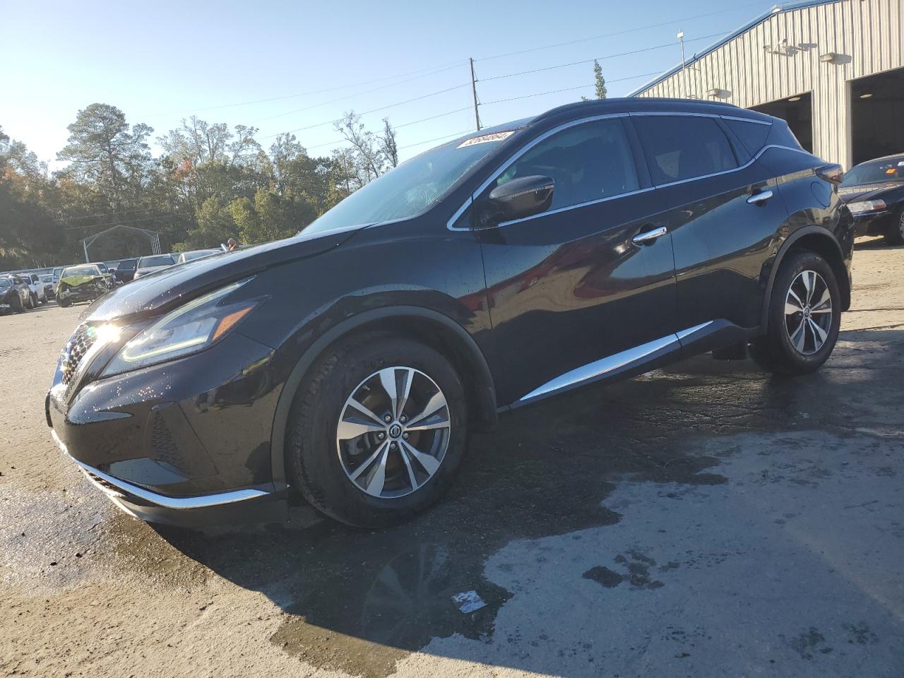 2019 Nissan Murano VIN 5N1AZ2MS7KN130554