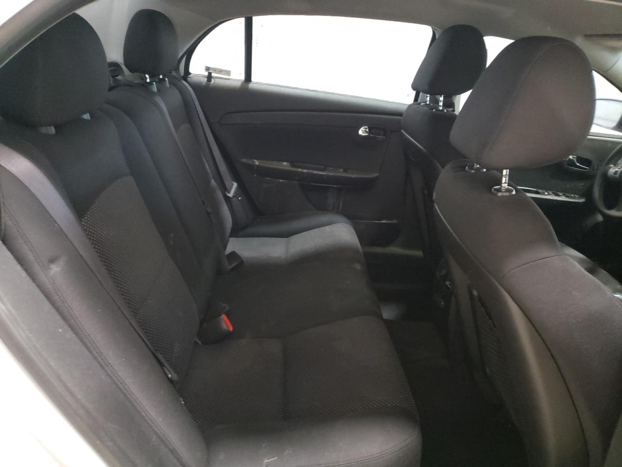 2012 Chevrolet Impala VIN 1G1ZC5E01CF124289 Copart auction photo, front end damage thumbnail 10