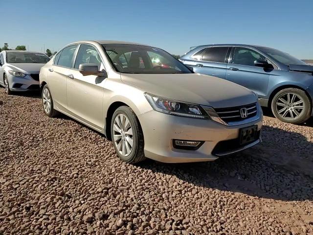 2013 Honda Accord VIN 1HGCR2F89DA185842 Copart auction photo, rear end damage thumbnail 10