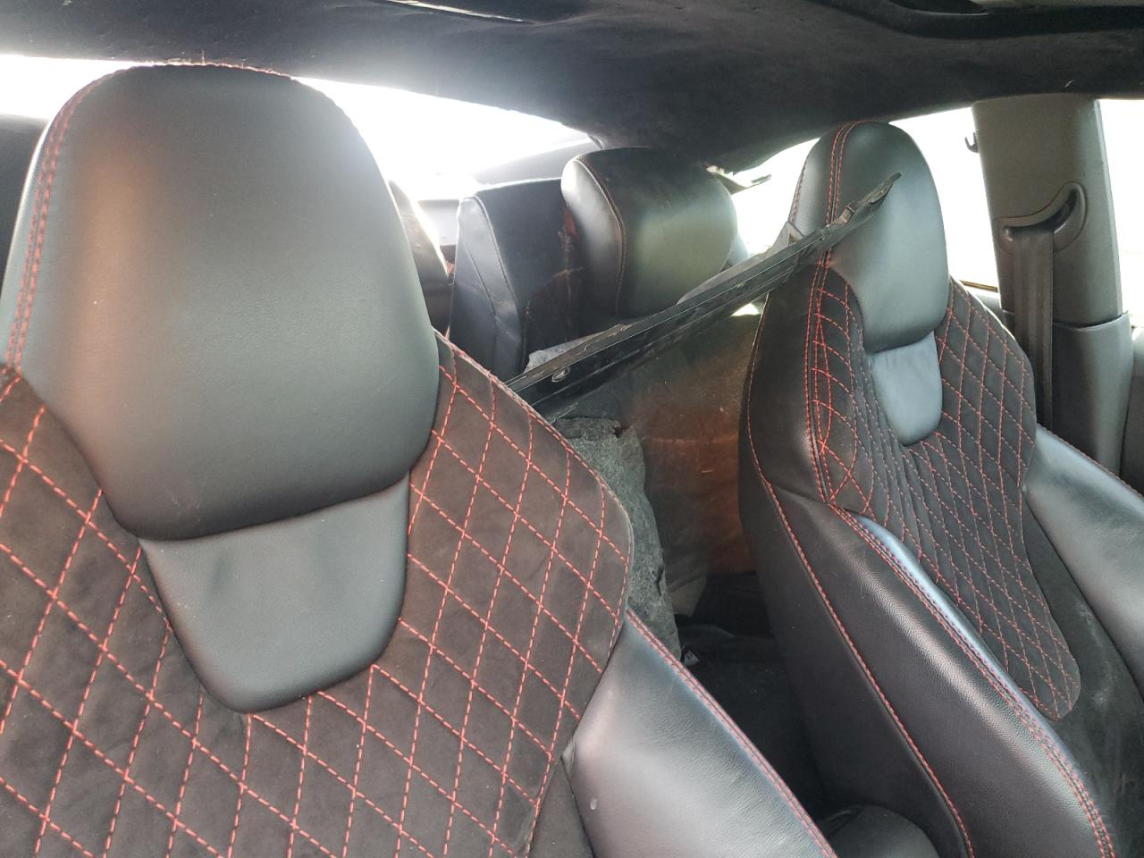 2009 Audi RS5 VIN WAURV78T59A015100 Copart auction photo, all over damage thumbnail 10