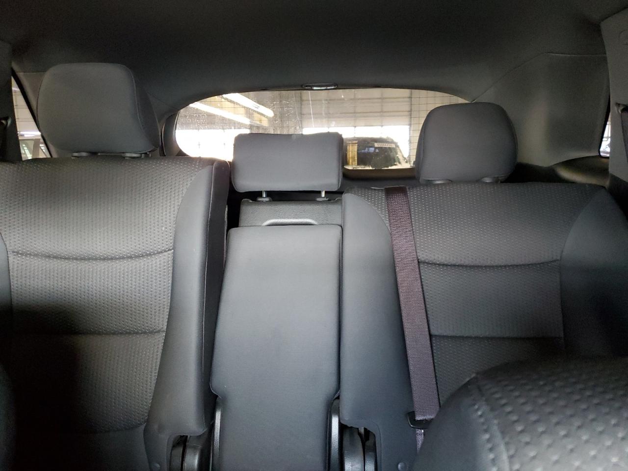 2013 KIA Sorento VIN 5XYKT3A60DG323811 Copart auction photo, rear end / front end damage thumbnail 10