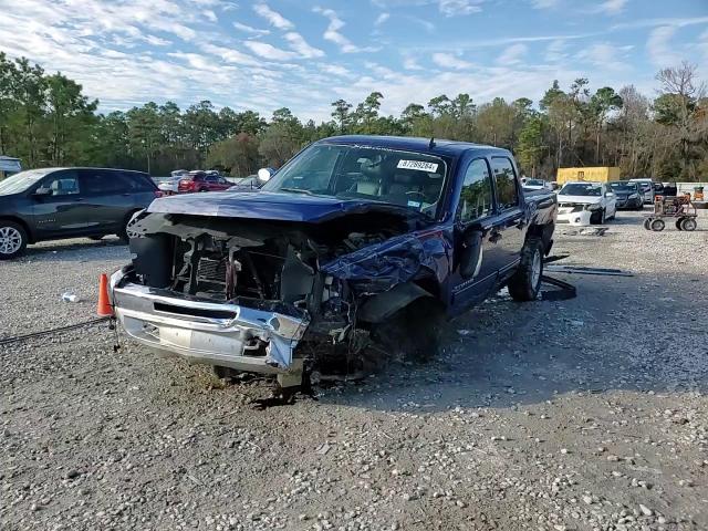 2013 Chevrolet Silverado VIN 3GCPKSE78DG163037 Copart auction photo, all over damage thumbnail 14