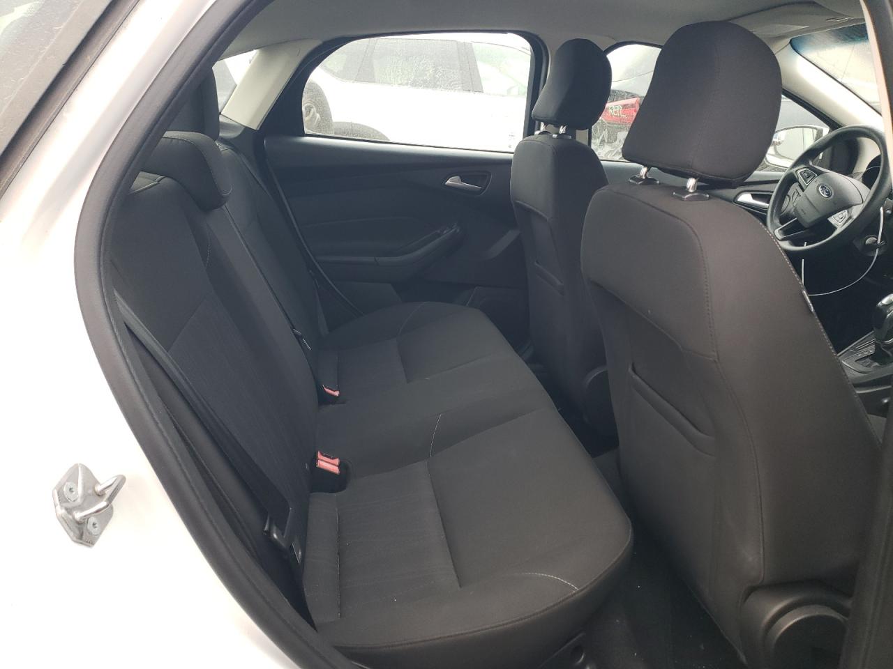 2015 Ford Focus VIN 1FADP3F24FL204515 Copart auction photo, normal wear damage thumbnail 10