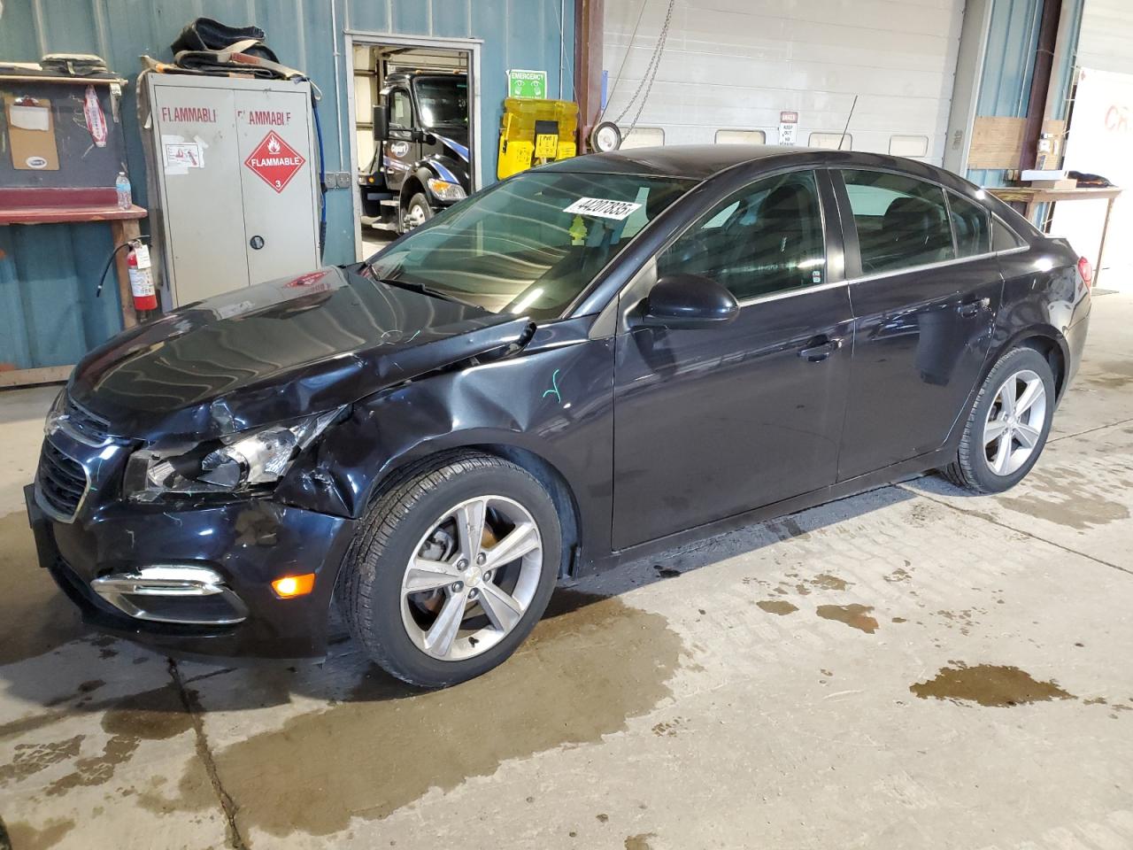 2015 Chevrolet Cruze VIN 1G1PE5SB4F7170284