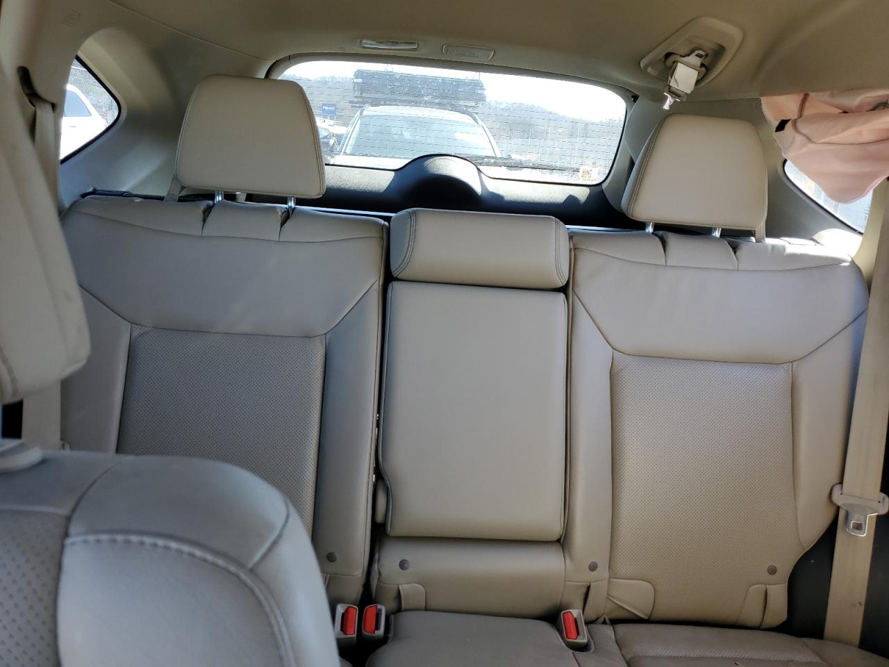 2016 Honda CR-V VIN 5J6RM4H93GL118679 Copart auction photo, all over damage thumbnail 10