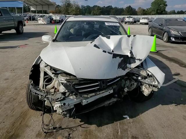 2015 Honda Accord VIN 1HGCR3F81FA018304 Copart auction photo, front end damage thumbnail 11