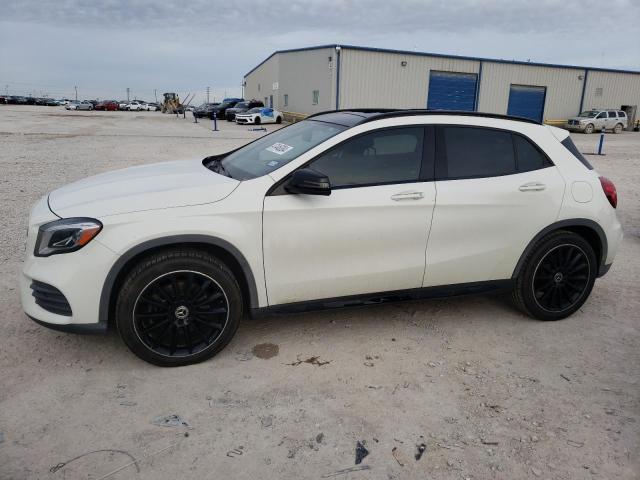 2018 Mercedes-Benz GLA-klasse VIN WDCTG4EB0JJ406859
