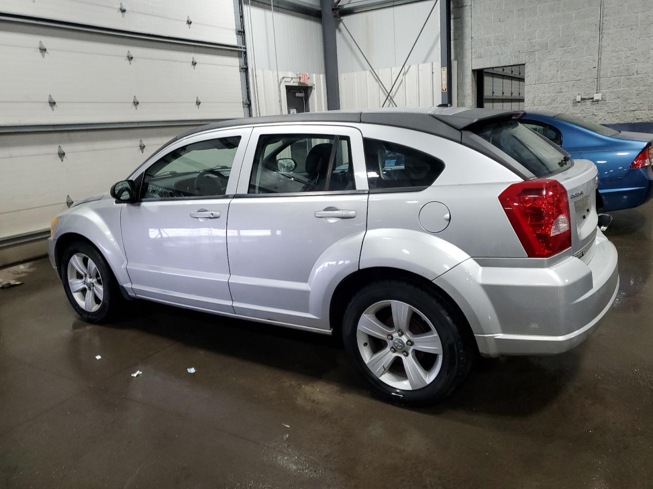 2010 Dodge Caliber VIN 1B3CB3HA8AD567607 Copart auction photo, rear end damage thumbnail 2
