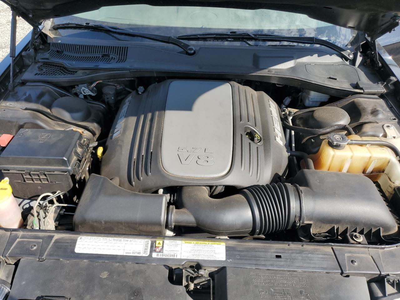 2010 Chrysler 300 VIN 2C3CA6CT5AH221596 Copart auction photo, water/flood damage thumbnail 11