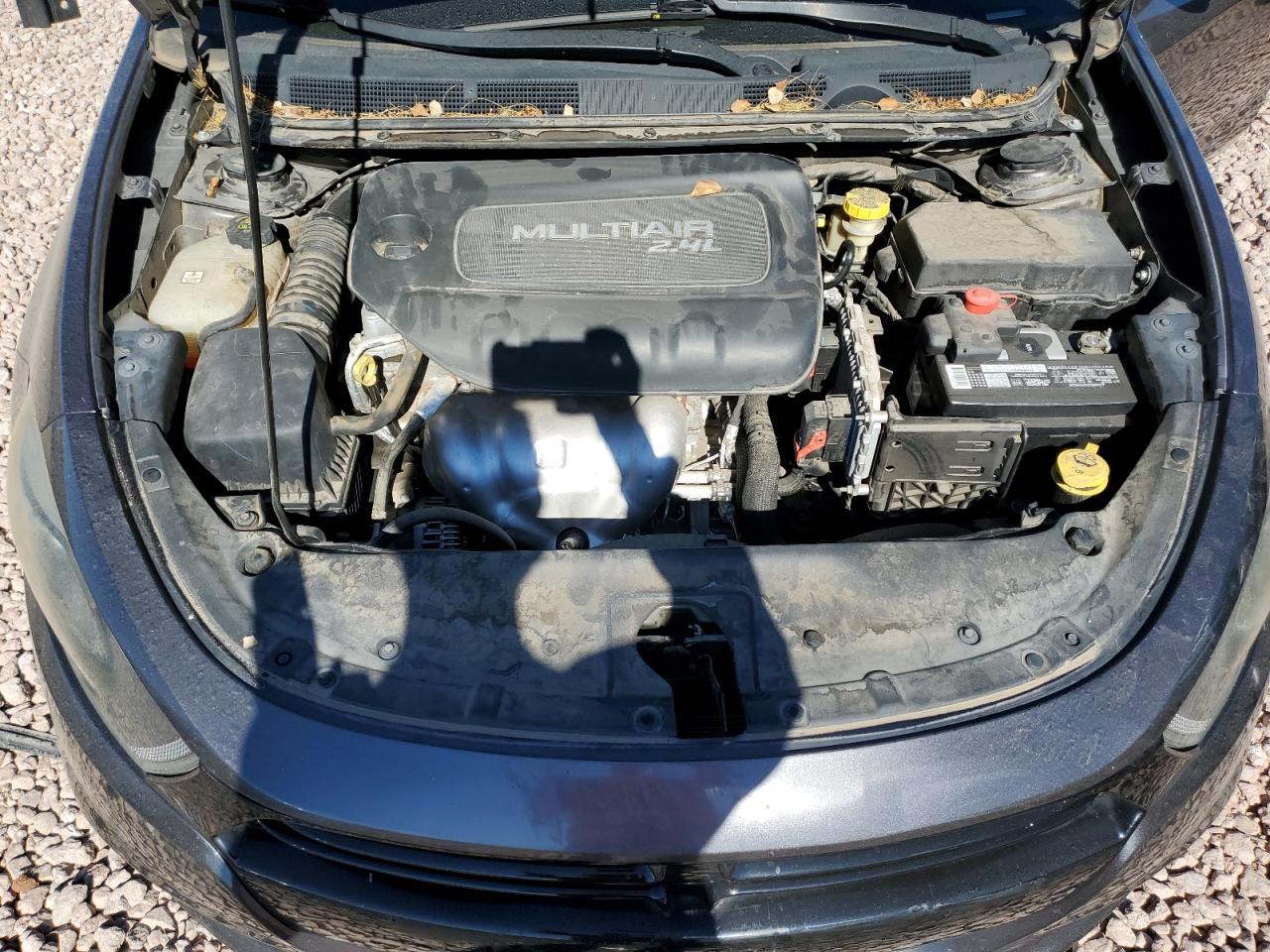 2016 Dodge Dart VIN 1C3CDFBB4GD592996 Copart auction photo, front end damage thumbnail 11