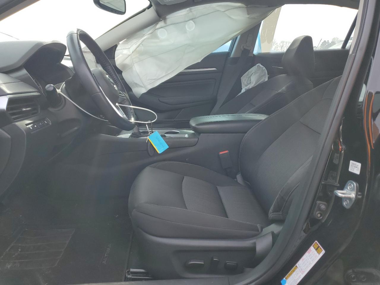 2019 Nissan Altima VIN 1N4BL4DV2KC138739 Copart auction photo, side / front end damage thumbnail 7