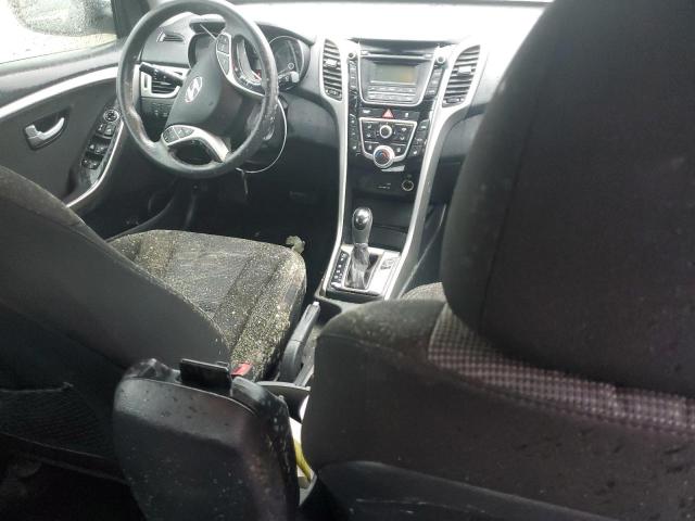 2014 Hyundai Elantra VIN KMHD35LH7EU231531 Copart auction photo, water/flood damage thumbnail 8