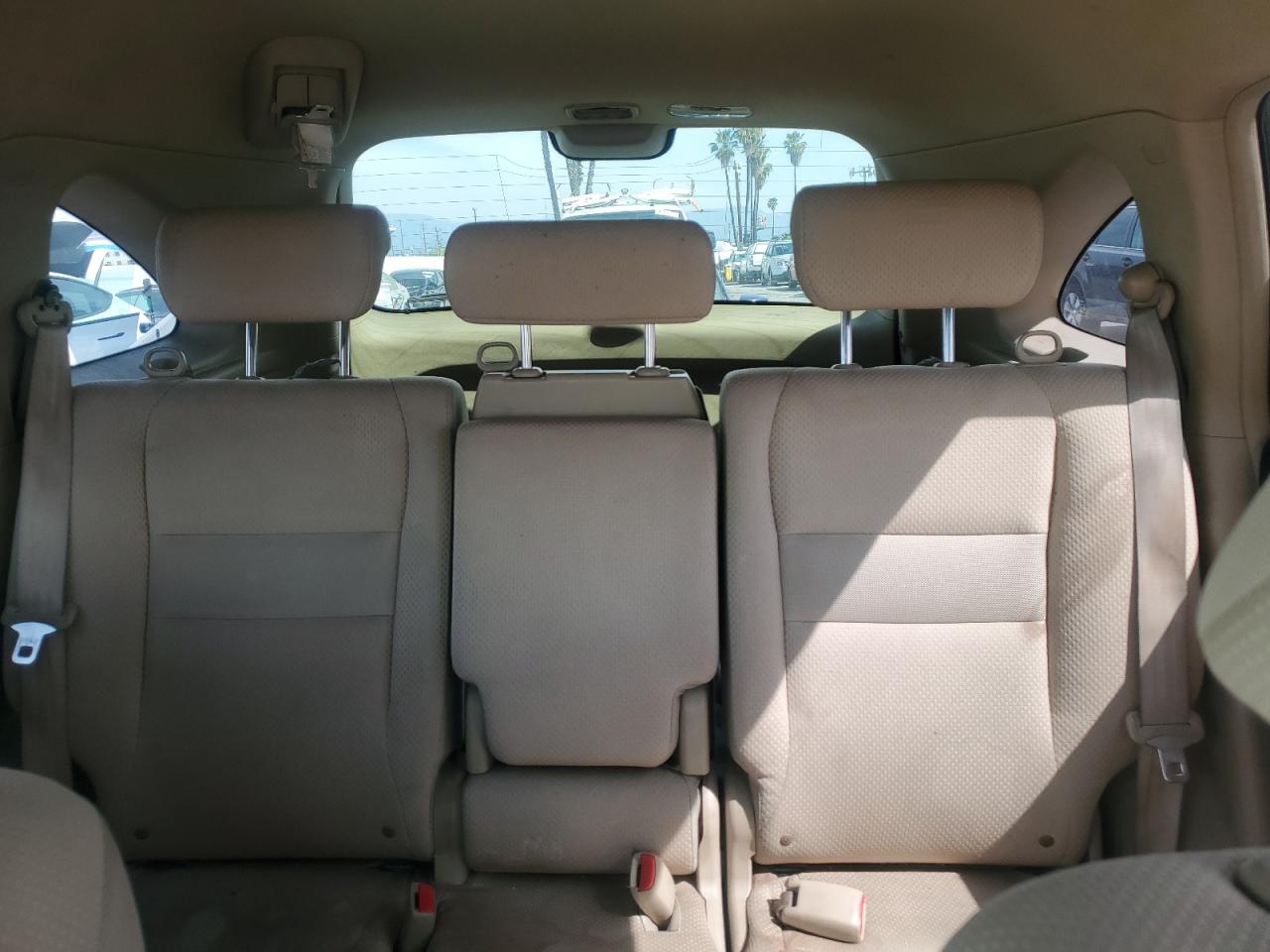 2007 Honda CR-V VIN JHLRE38327C058230 Copart auction photo, front end / undercarriage damage thumbnail 10