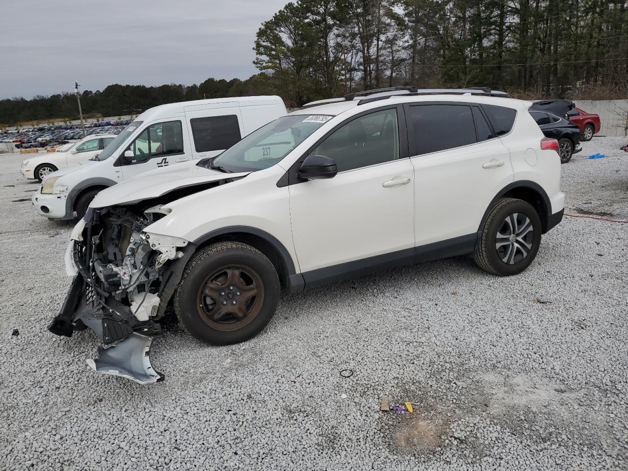 2018 Toyota RAV 4 VIN JTMZFREV9JJ190388