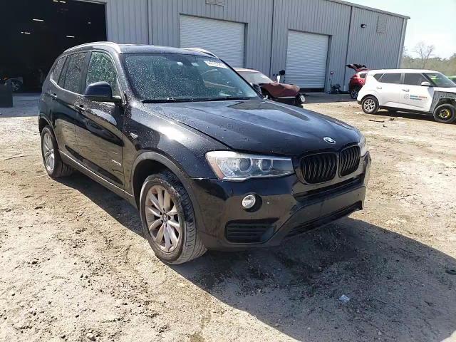 2016 BMW X3 VIN 5UXWX9C58G0D95252 Copart auction photo, rear end damage thumbnail 15