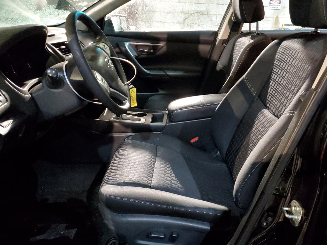 2018 Nissan Altima VIN 1N4AL3AP9JC223684 Copart auction photo, rear end damage thumbnail 7