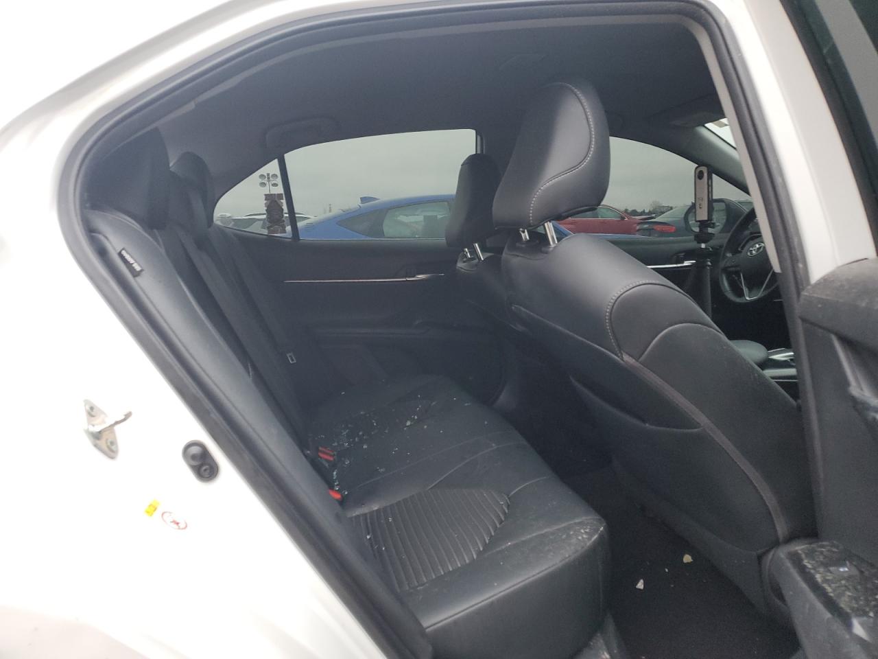2019 Toyota Camry VIN 4T1B11HK2KU769821 Copart auction photo, rear end / minor dent/scratches damage thumbnail 10