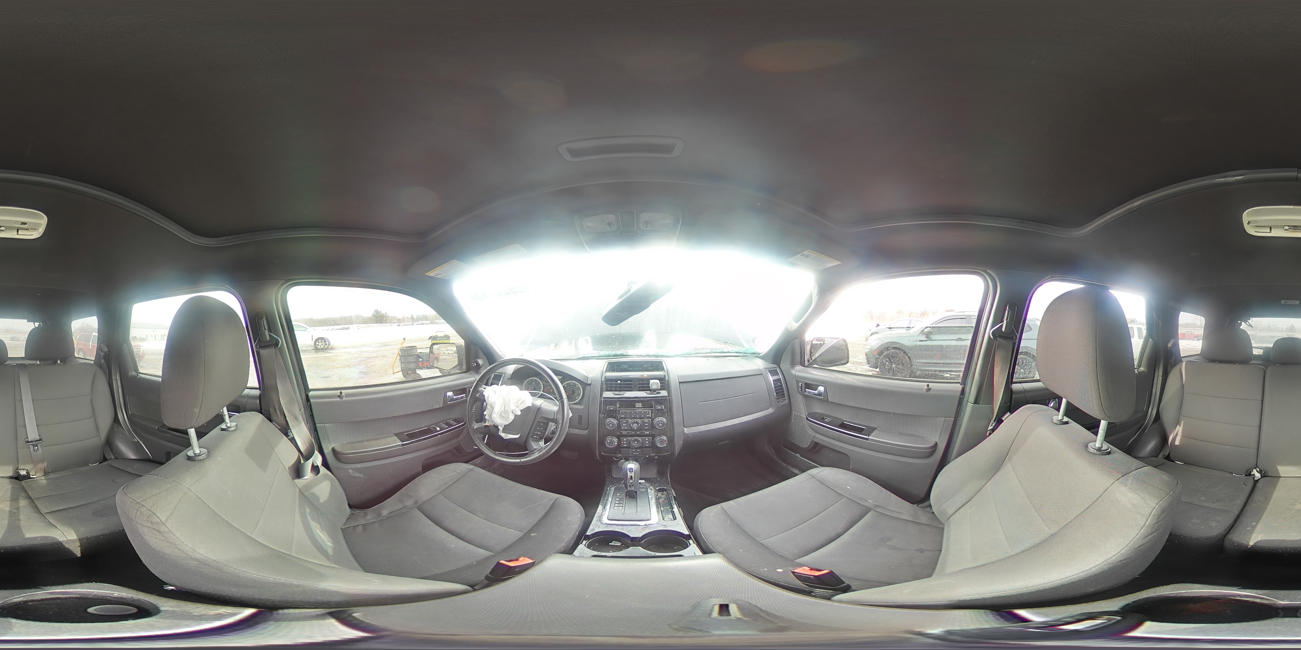 2011 Ford Escape VIN 1FMCU9DG6BKB28713 Copart auction photo, front end / minor dent/scratches damage thumbnail 14