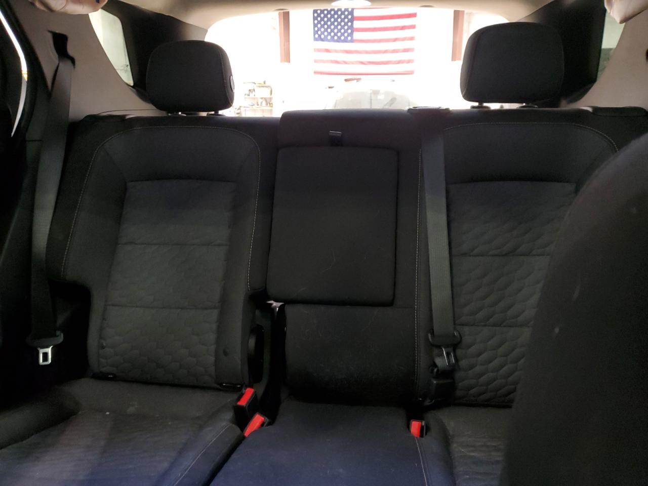 2019 Chevrolet Equinox VIN 2GNAXKEV3K6142568 Copart auction photo, side / minor dent/scratches damage thumbnail 10
