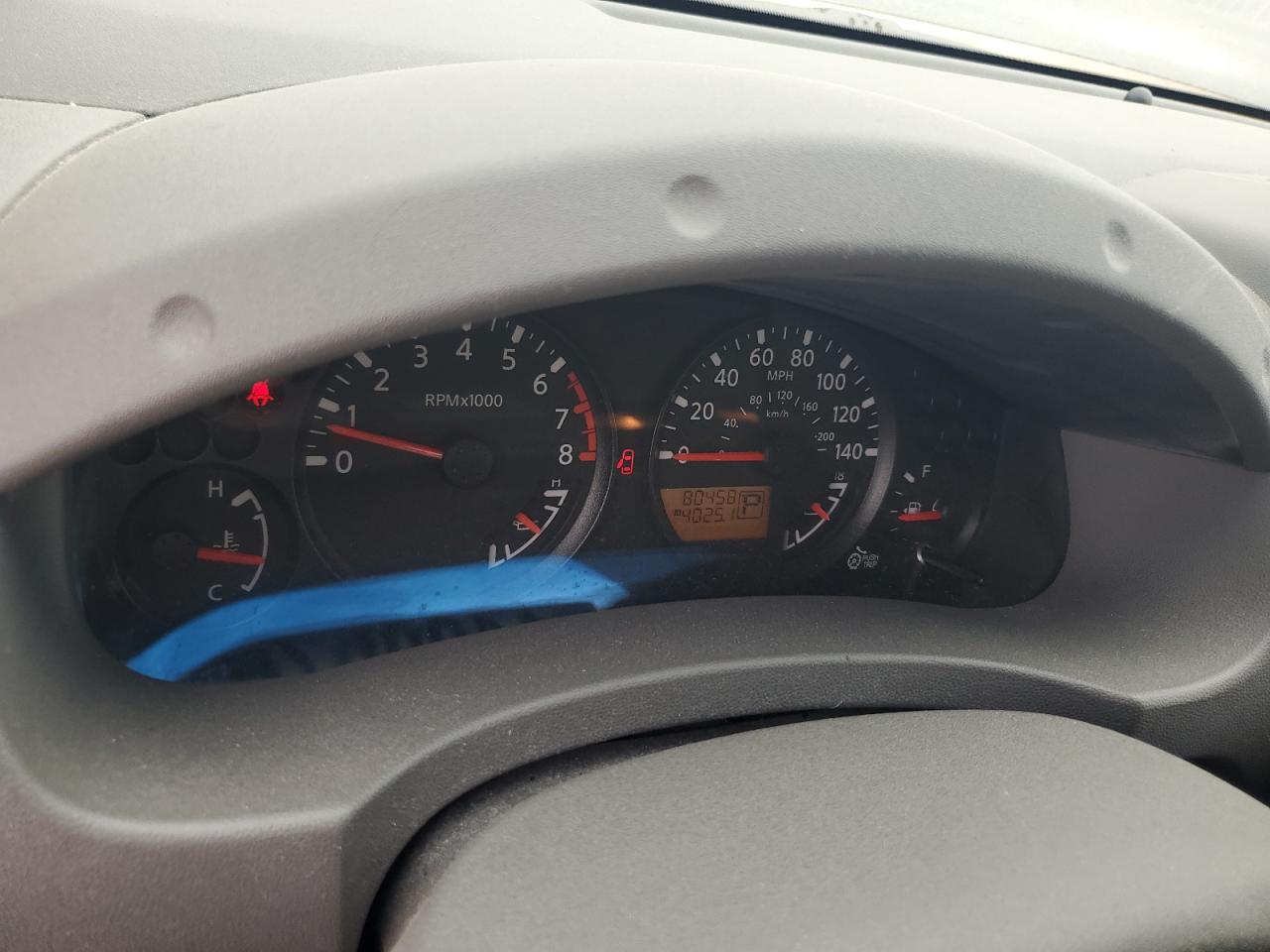 2015 Nissan Navara (Frontier) VIN 1N6AD0ER7FN764064 Copart auction photo, front end damage thumbnail 9