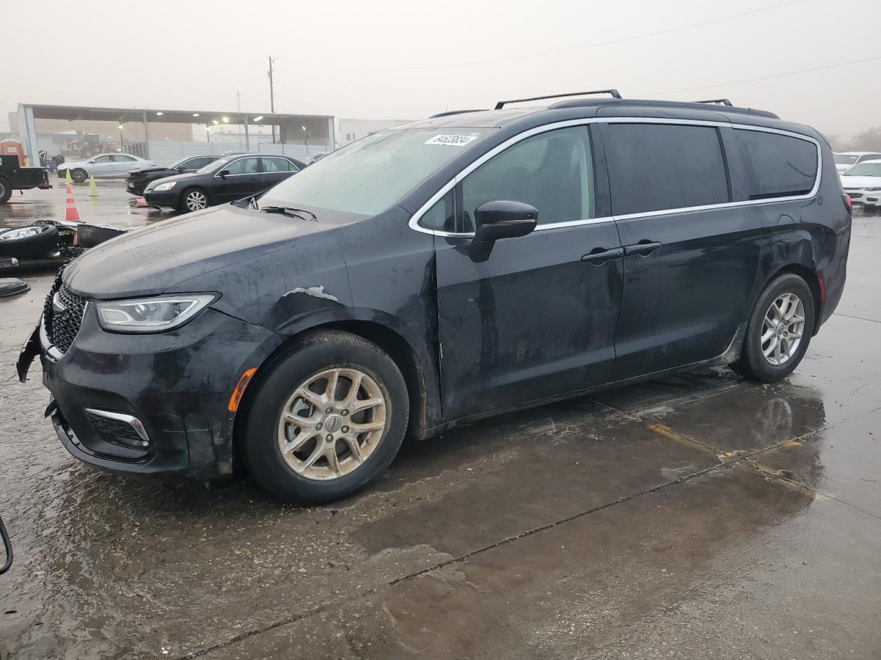 2022 Chrysler Pacifica VIN 2C4RC1BG7NR128764