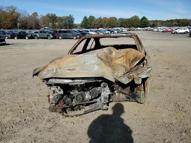 2016 BMW 3er VIN WBA8E9C55GK647960 Copart auction photo, burn damage thumbnail 10