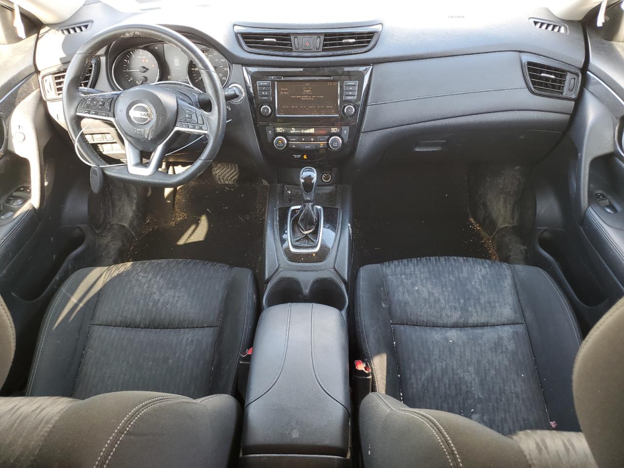 2019 Nissan Rogue VIN KNMAT2MV5KP512425 Copart auction photo, all over damage thumbnail 8