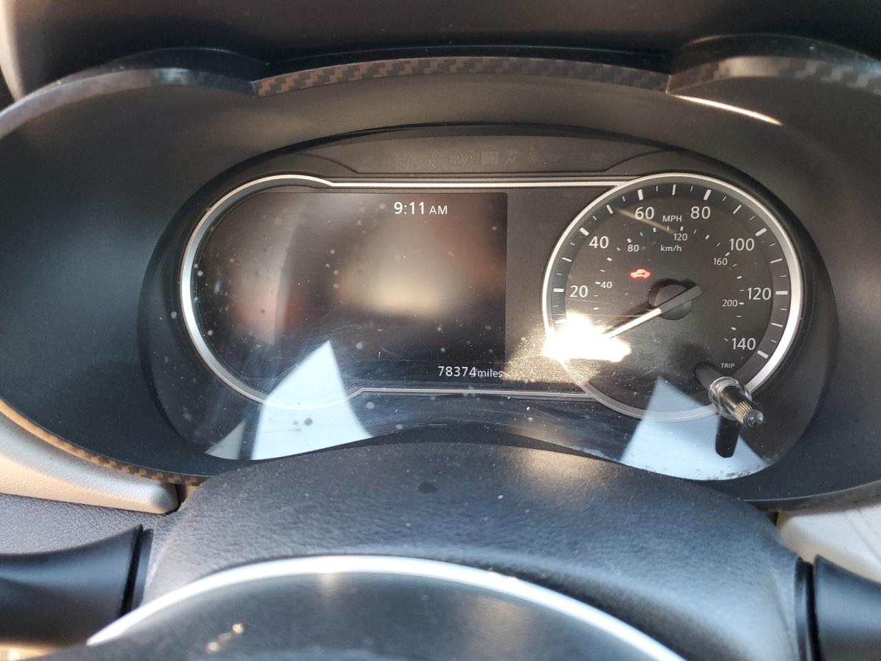 2021 Nissan Versa VIN 3N1CN8EV3ML814348 Copart auction photo, front end damage thumbnail 9