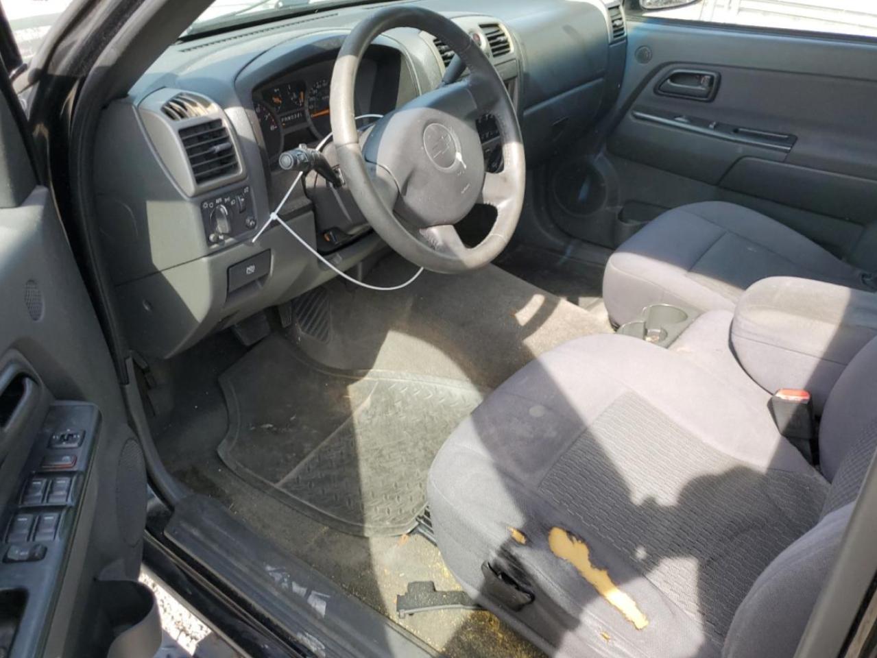 2006 Chevrolet Colorado VIN 1GCDT136668158819 Copart auction photo, front end damage thumbnail 8
